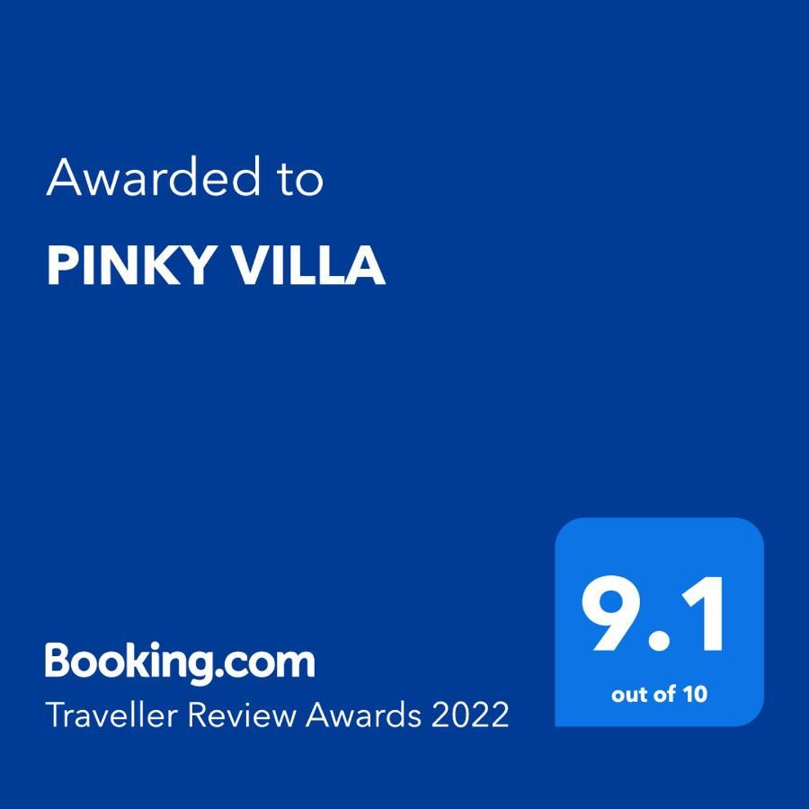 Pinky Villa ايبوه المظهر الخارجي الصورة